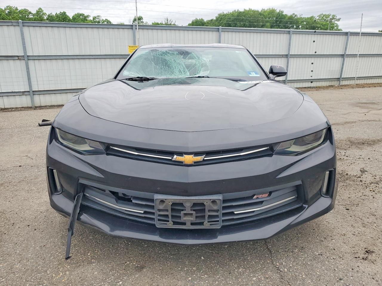 Chevrolet Camaro Lt
