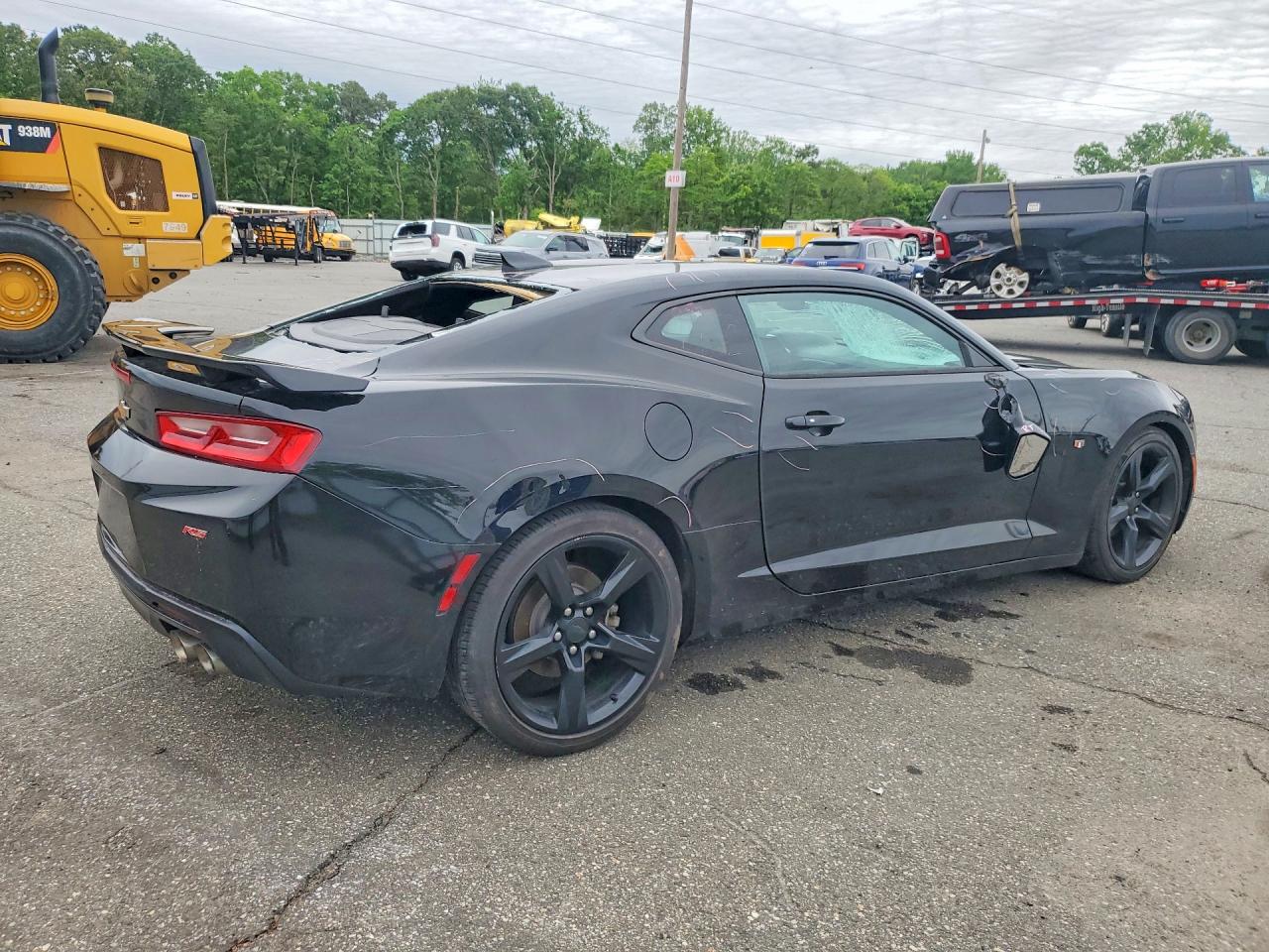 Chevrolet Camaro Lt