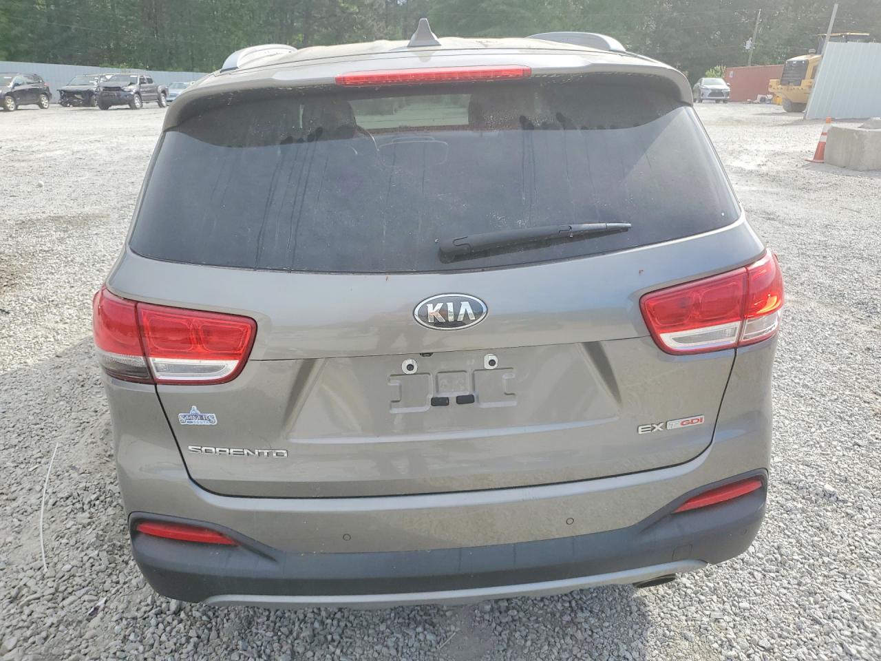 Kia Sorento Ex