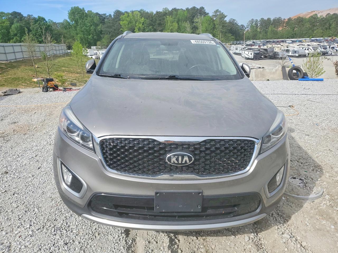 Kia Sorento Ex
