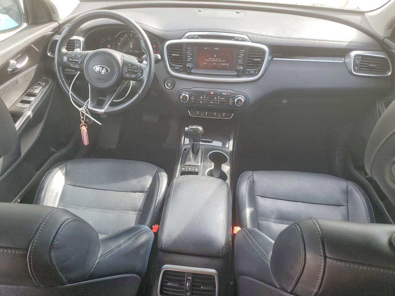 Kia Sorento Ex