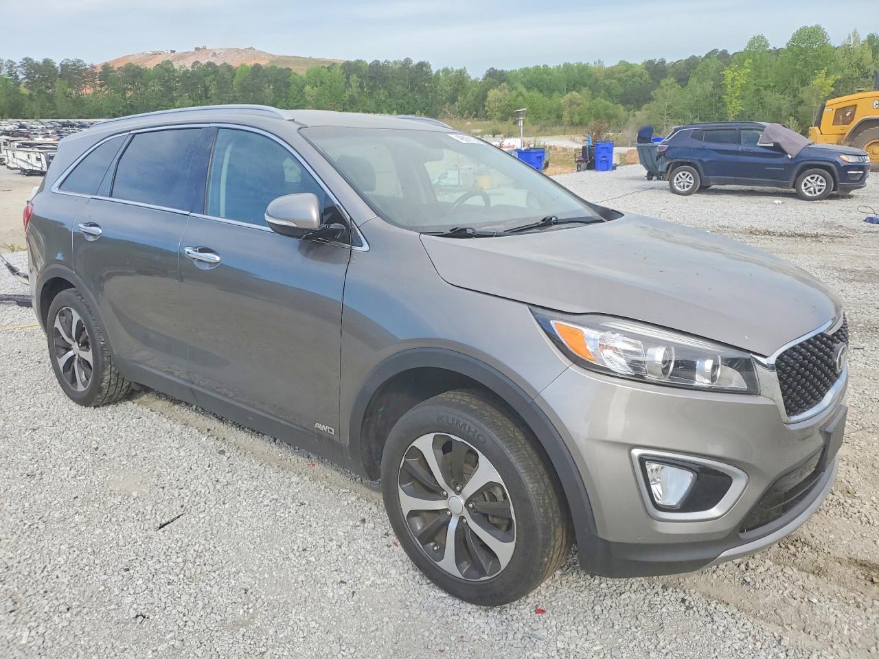 Kia Sorento Ex