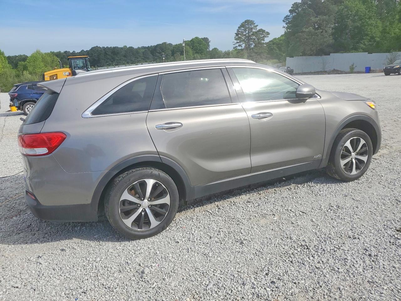 Kia Sorento Ex