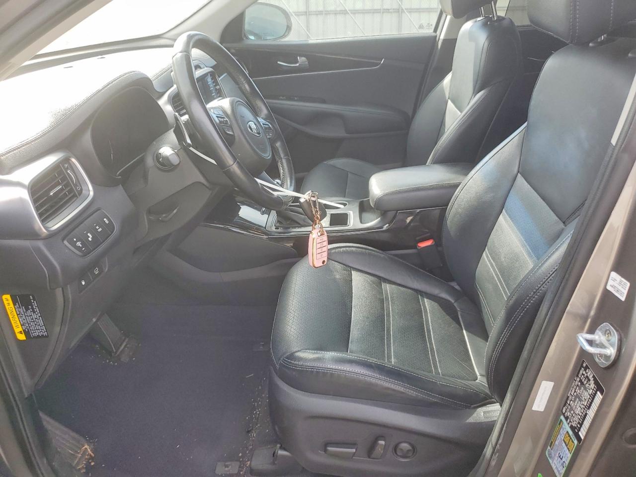 Kia Sorento Ex
