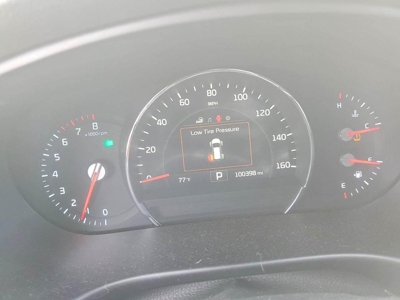 Kia Sorento Ex