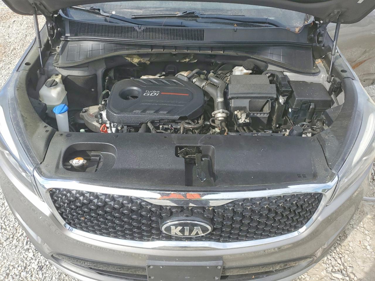 Kia Sorento Ex