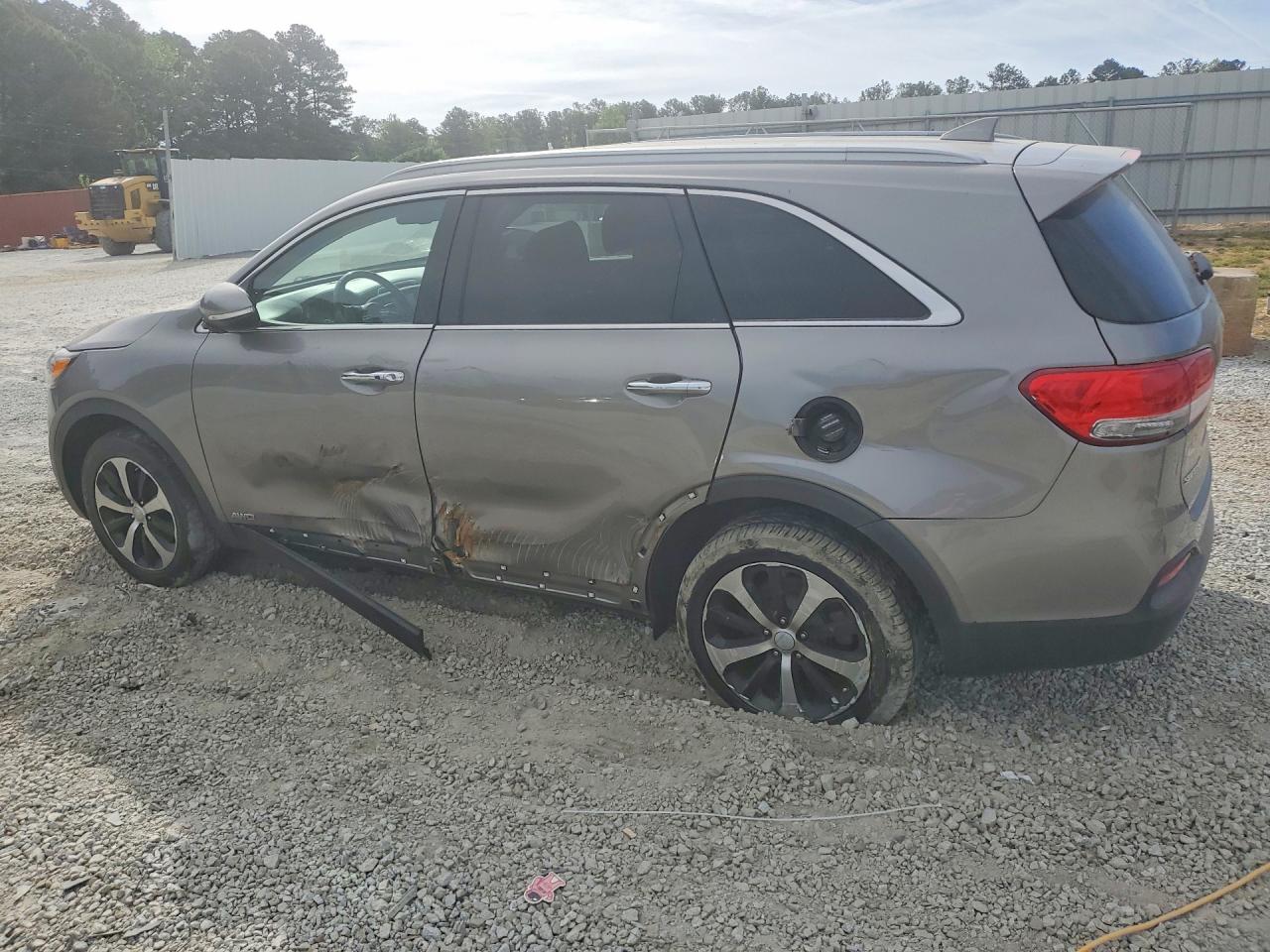 Kia Sorento Ex