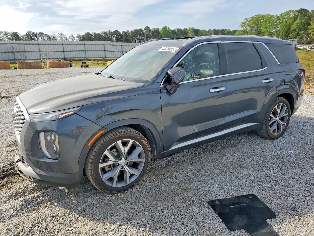 Salvage Hyundai PALISADE Image