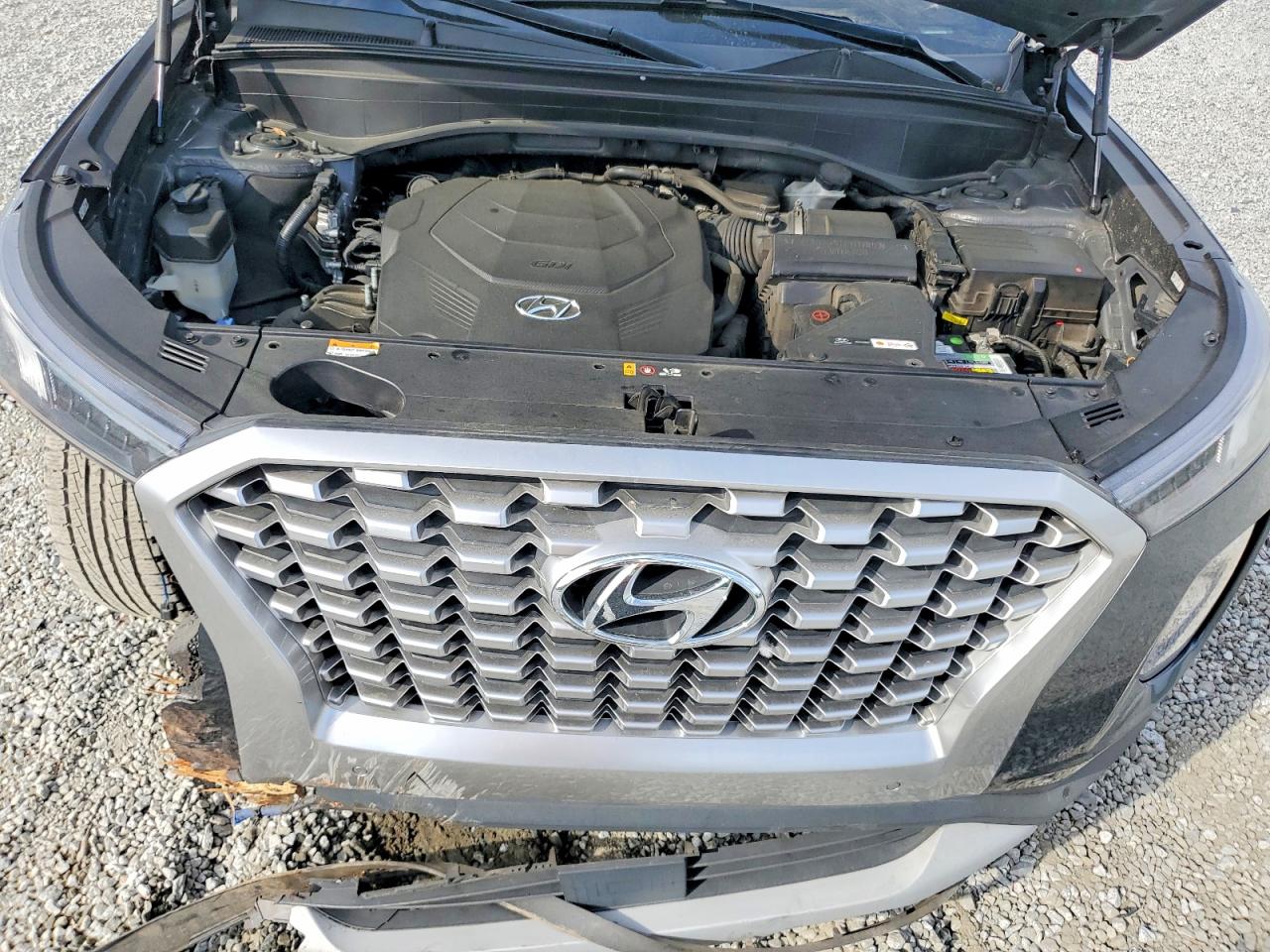 Hyundai PALISADE Sel