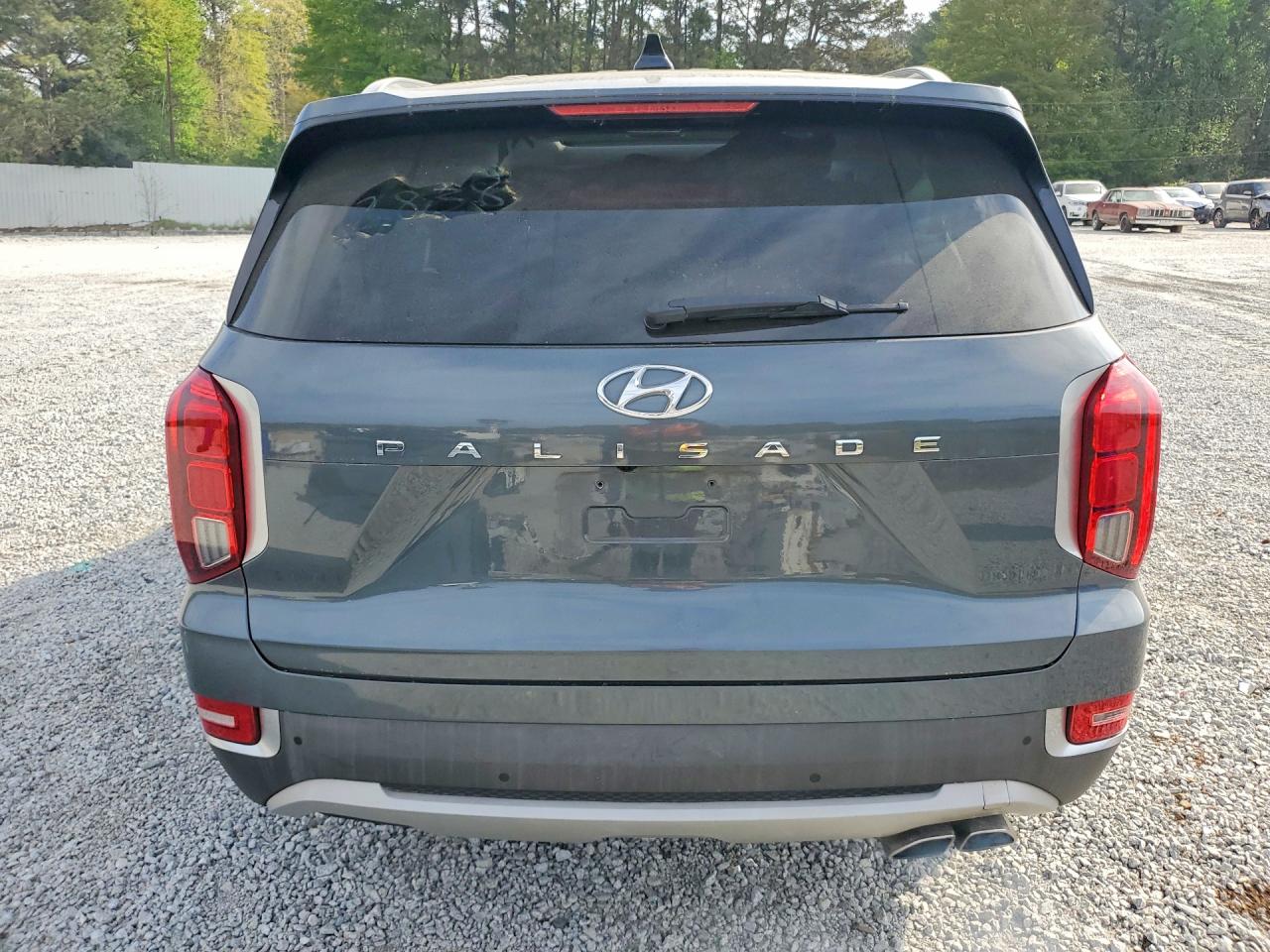 Hyundai PALISADE Sel