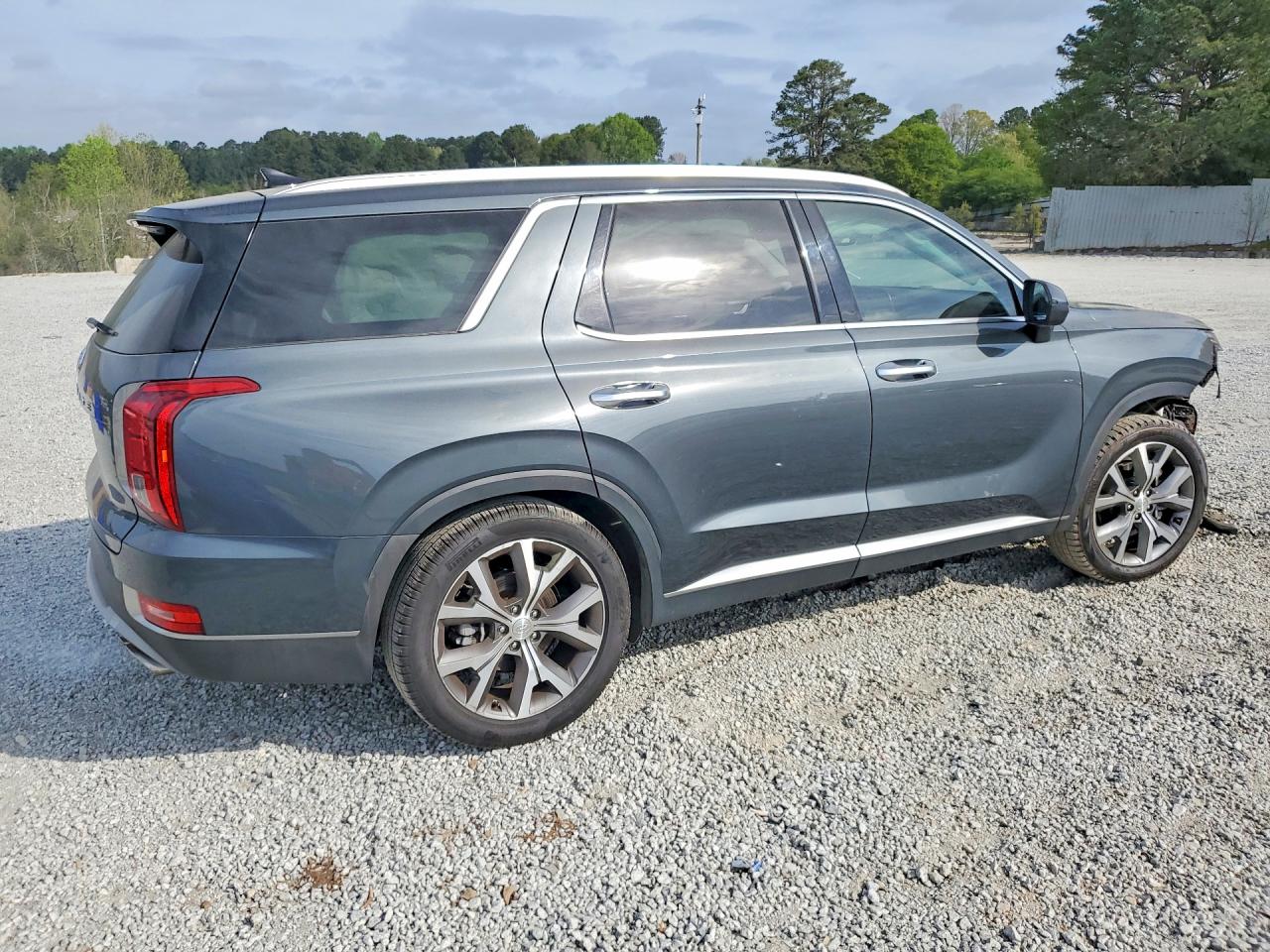Hyundai PALISADE Sel