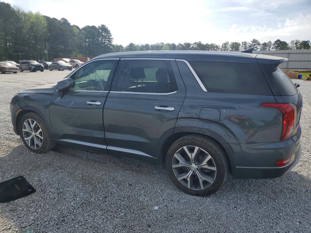 Hyundai PALISADE Sel