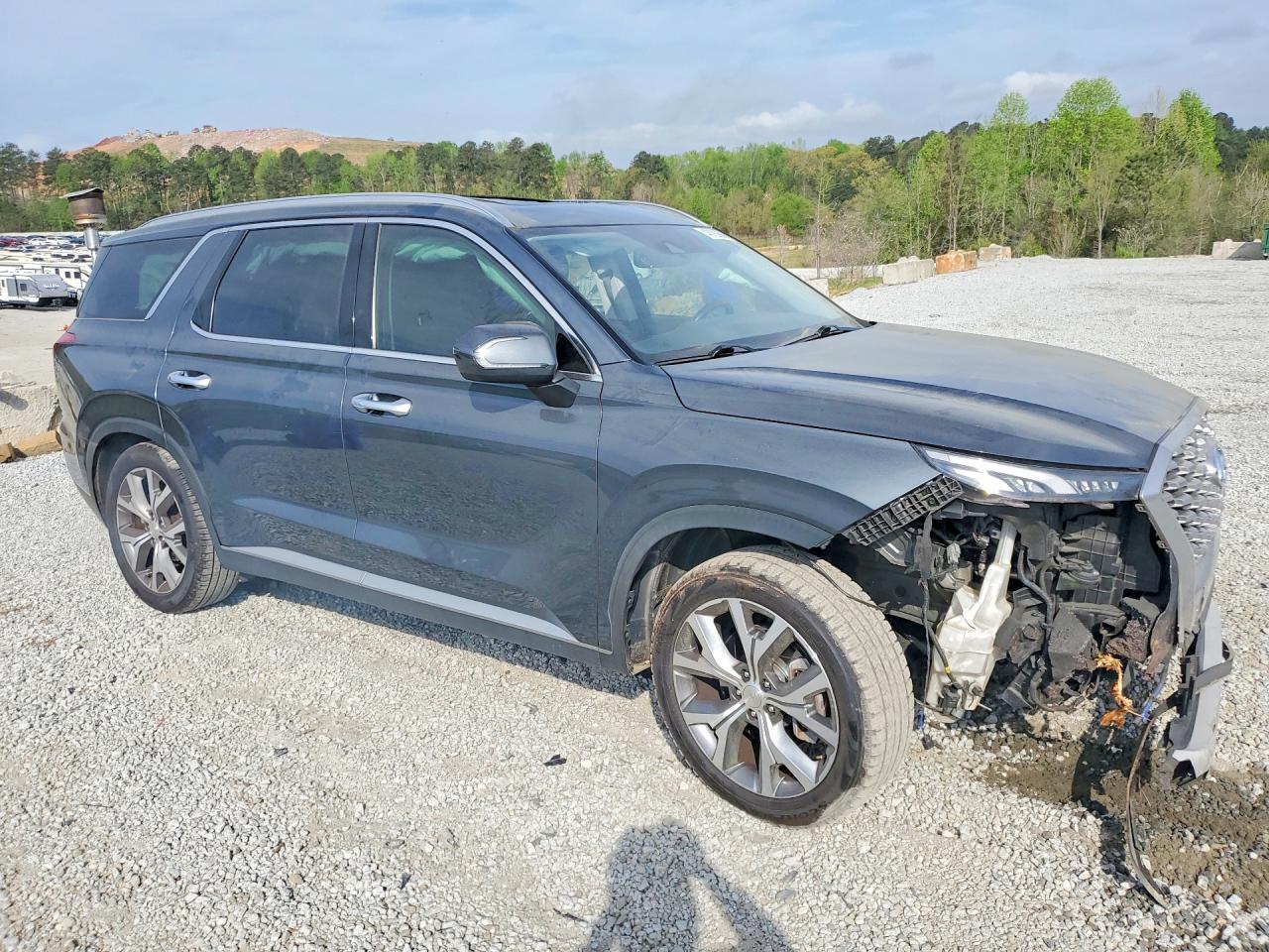 Hyundai PALISADE Sel