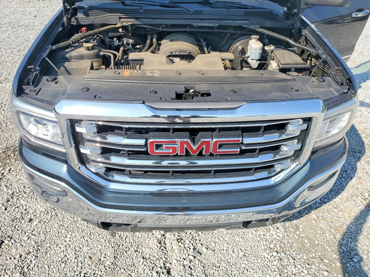 GMC Sierra K1500 Slt