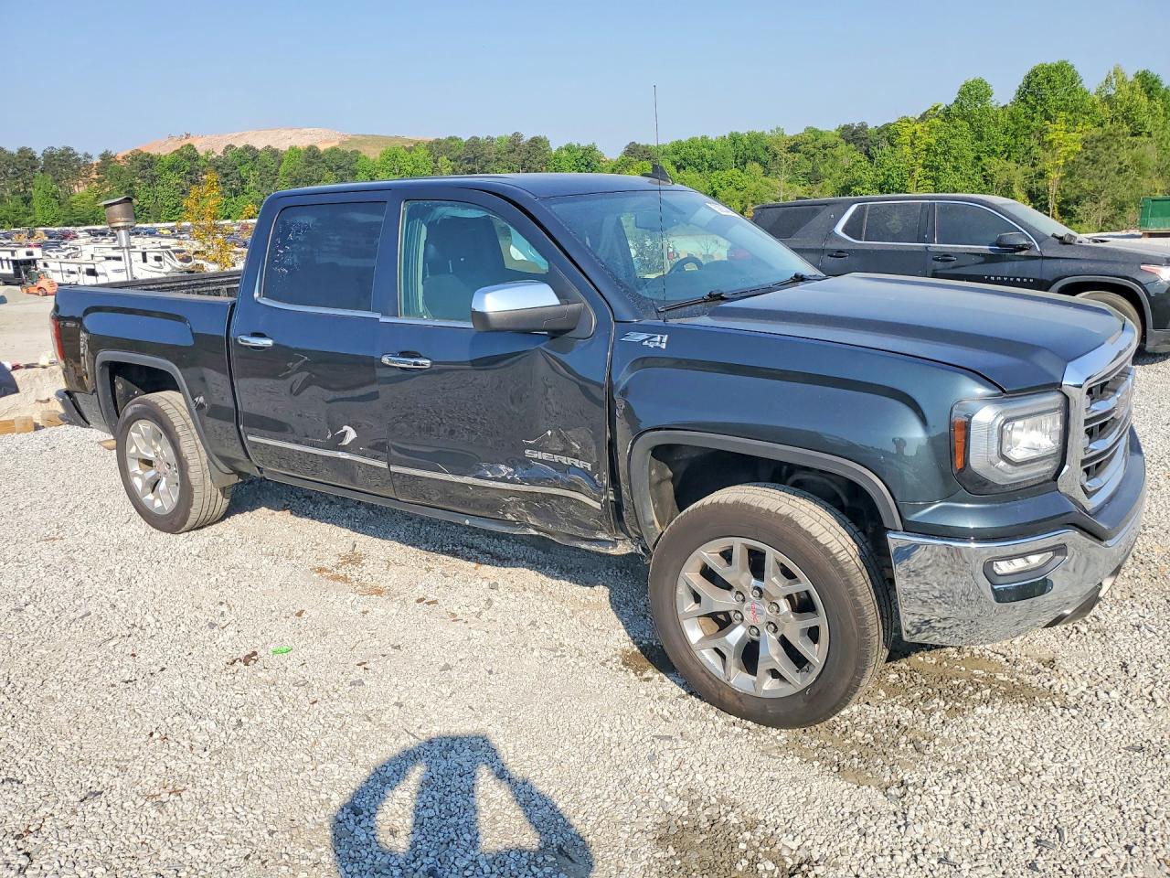 GMC Sierra K1500 Slt