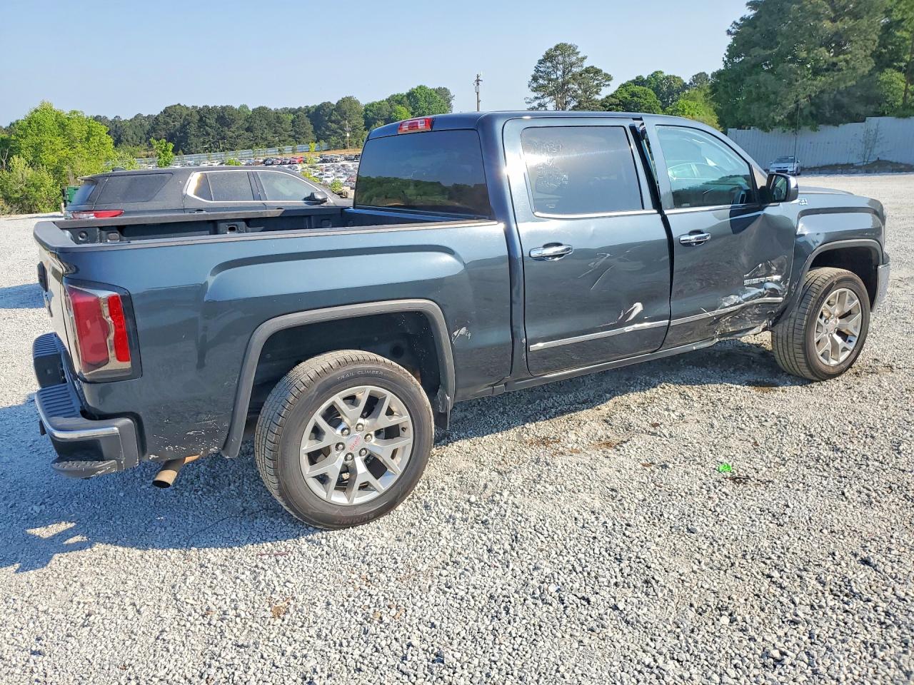 GMC Sierra K1500 Slt