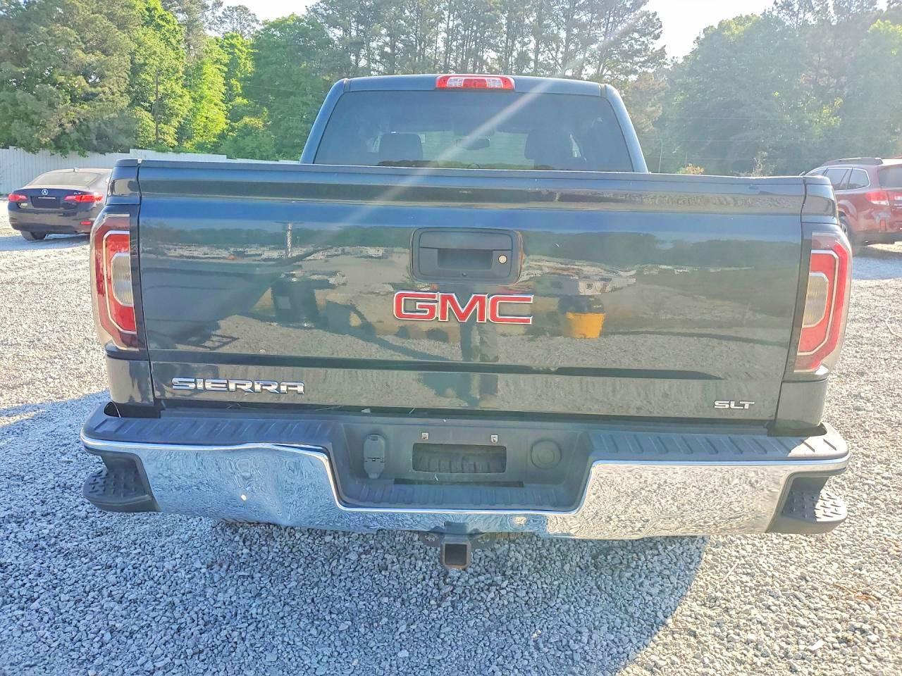 GMC Sierra K1500 Slt