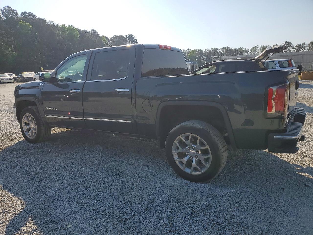 GMC Sierra K1500 Slt