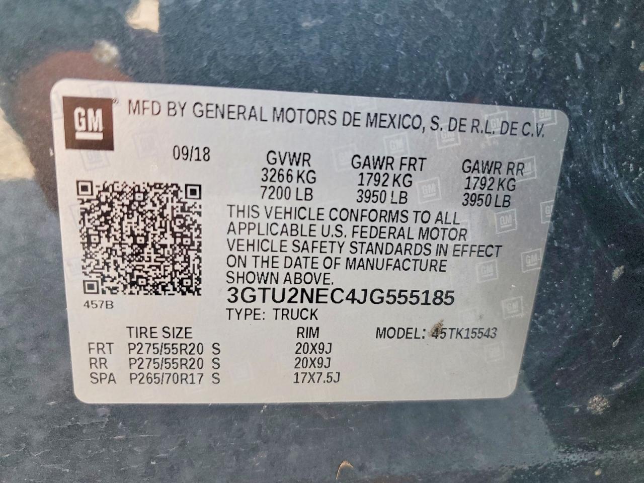 GMC Sierra K1500 Slt