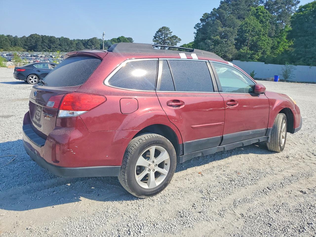 Subaru Outback 2.5i Premium