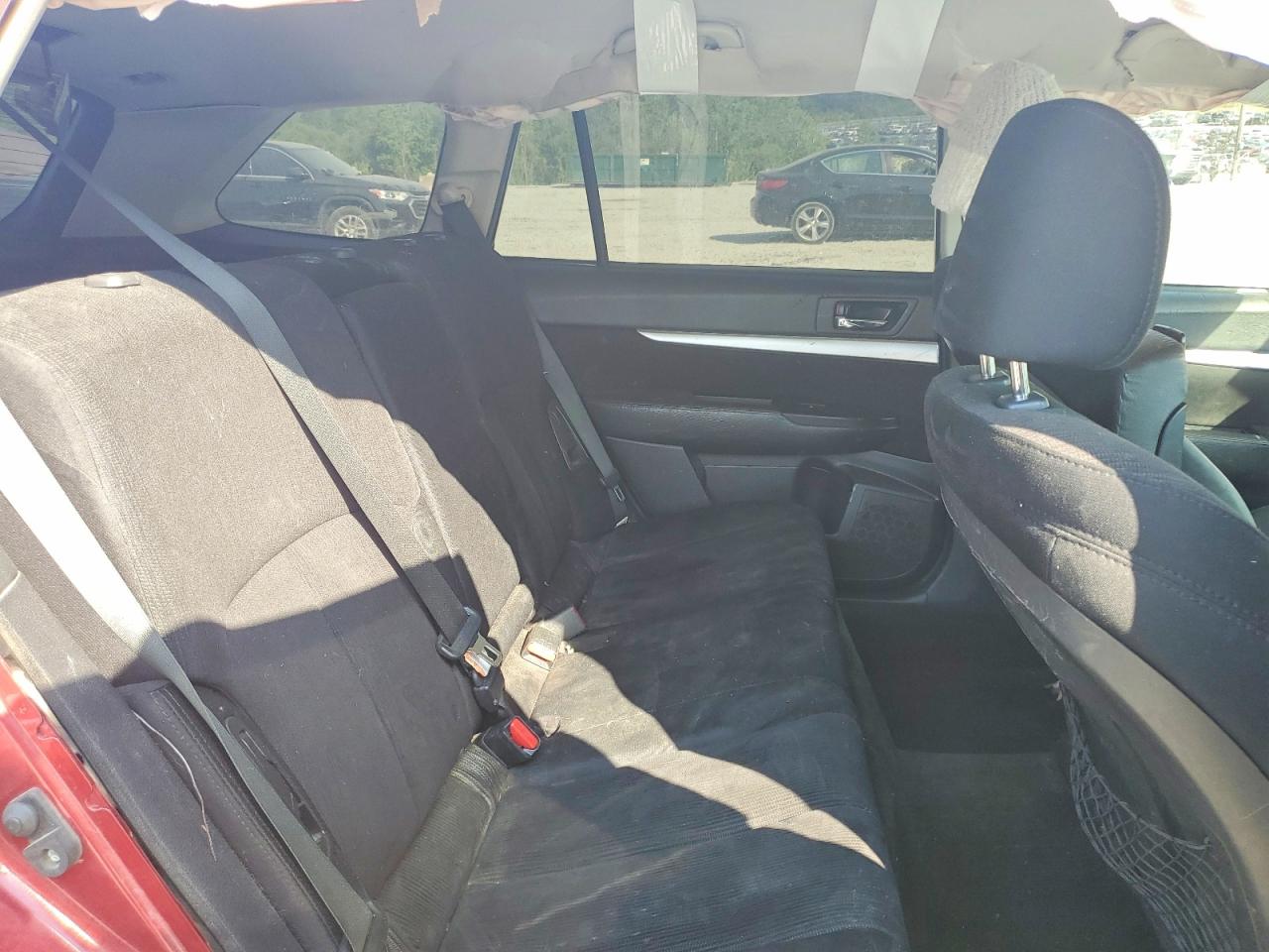 Subaru Outback 2.5i Premium