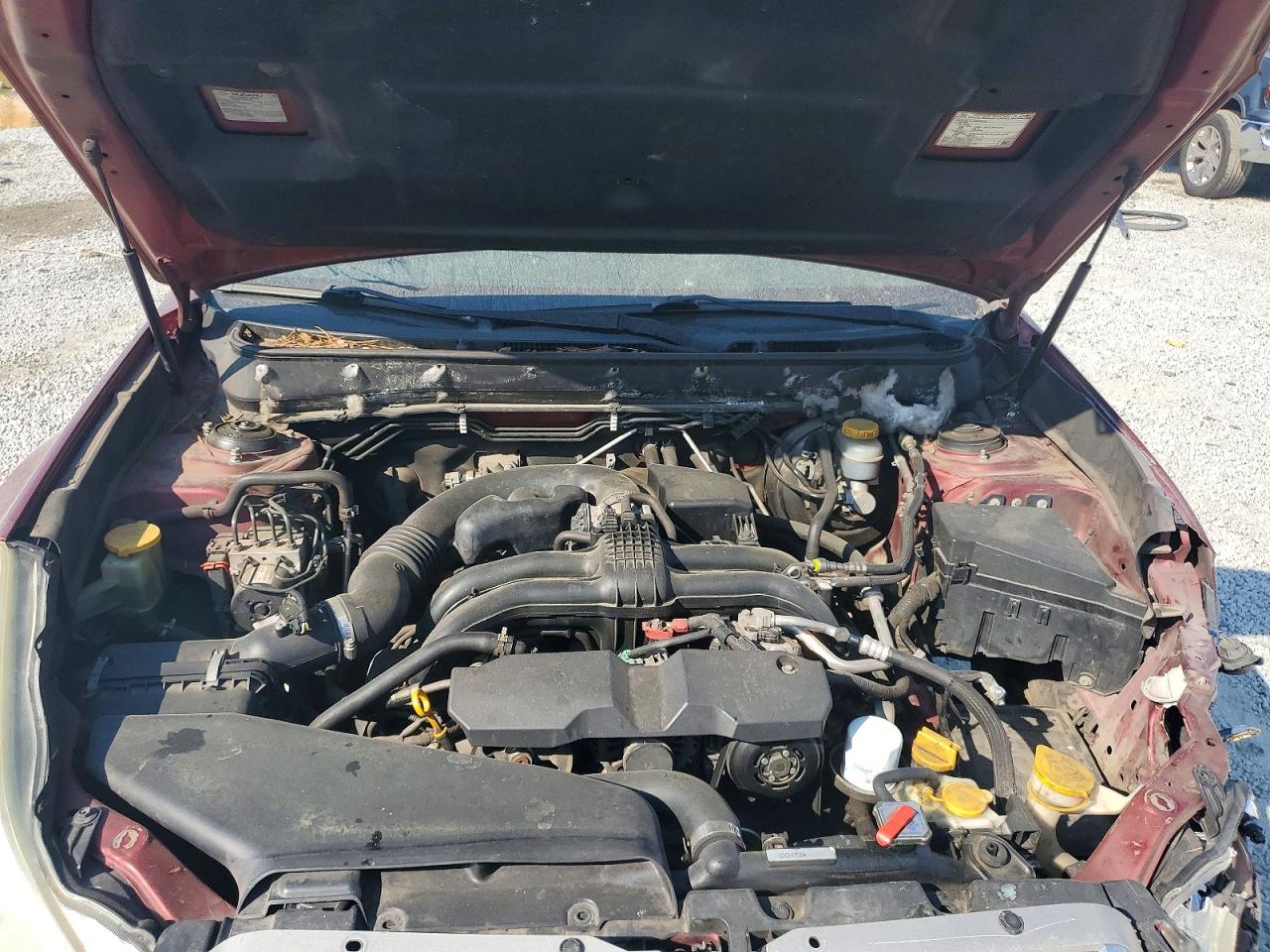 Subaru Outback 2.5i Premium