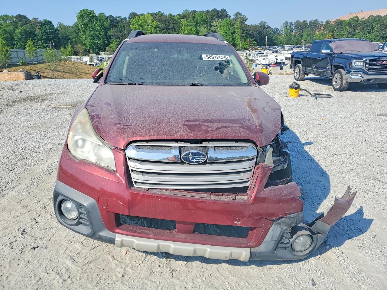 Subaru Outback 2.5i Premium