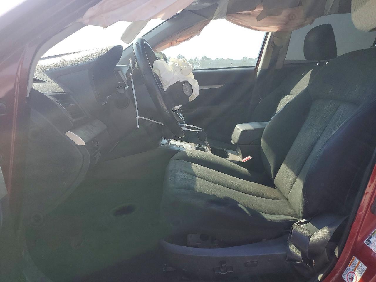 Subaru Outback 2.5i Premium