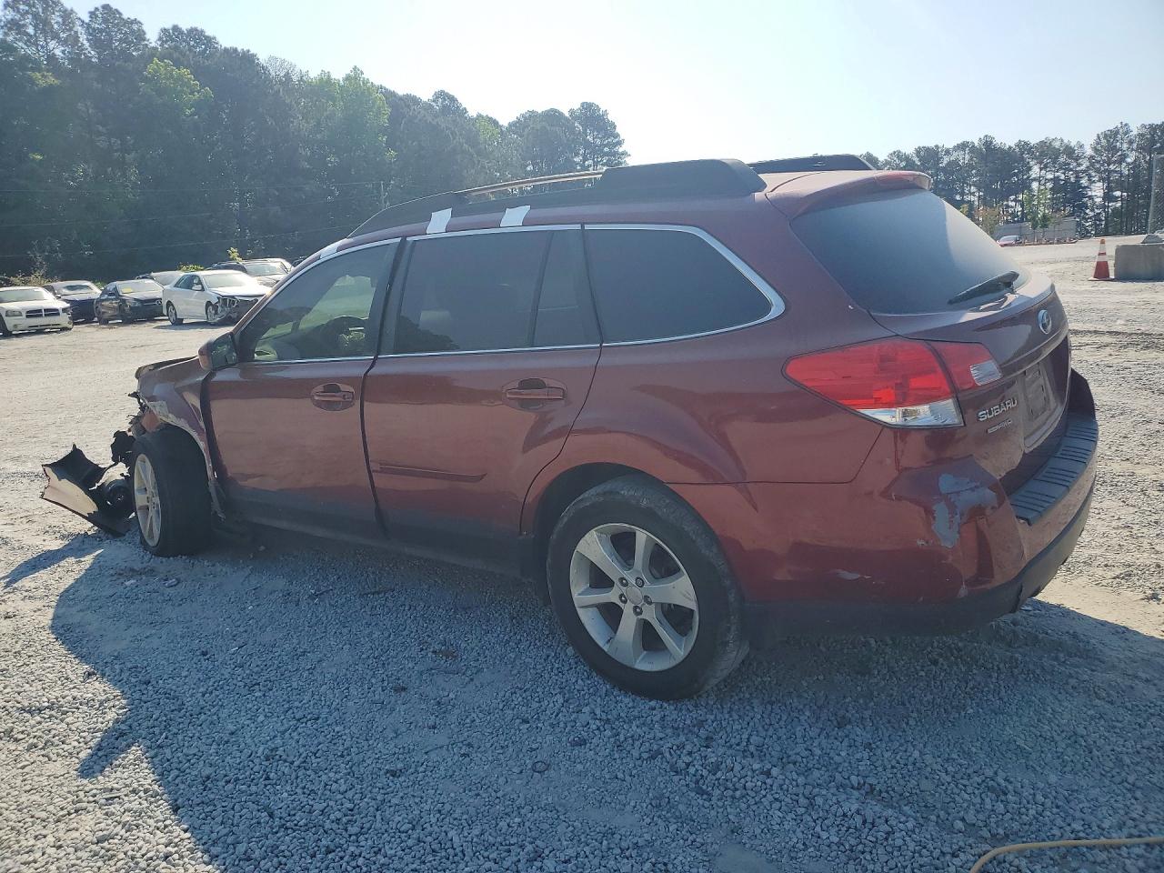 Subaru Outback 2.5i Premium