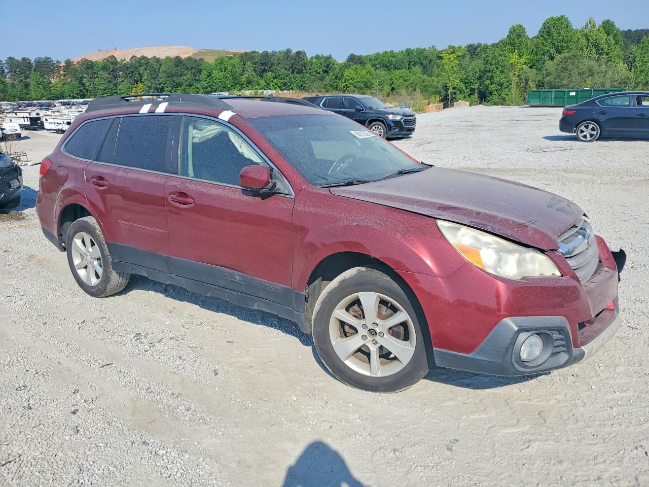 Subaru Outback 2.5i Premium
