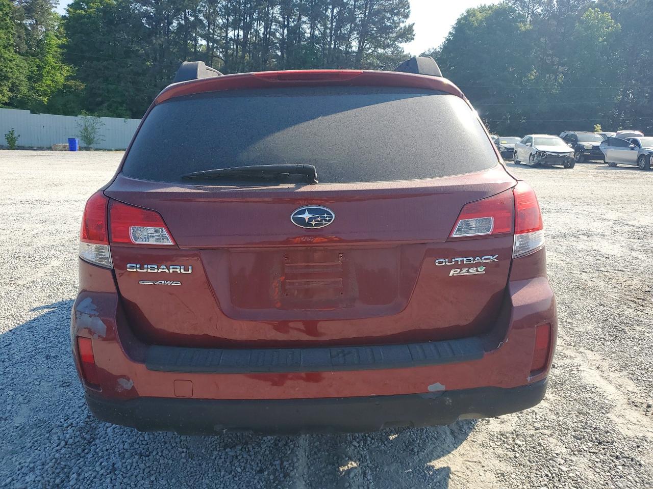 Subaru Outback 2.5i Premium