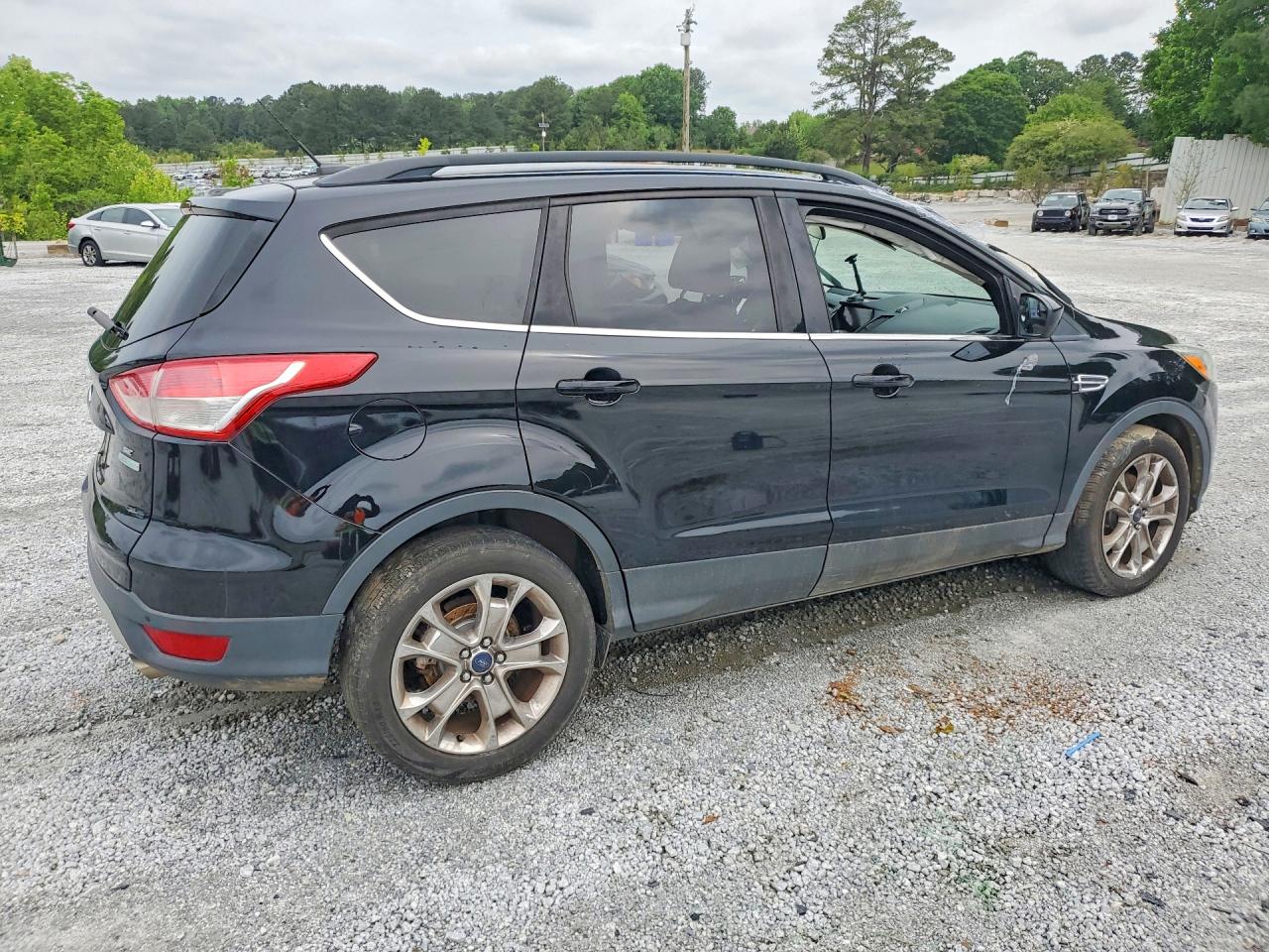 Ford Escape Se
