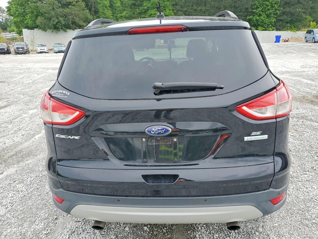 Ford Escape Se