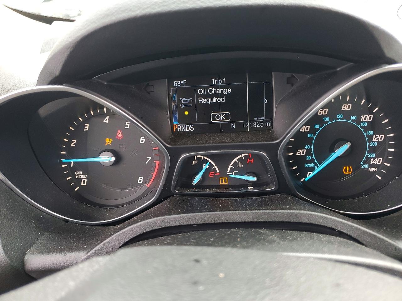 Ford Escape Se