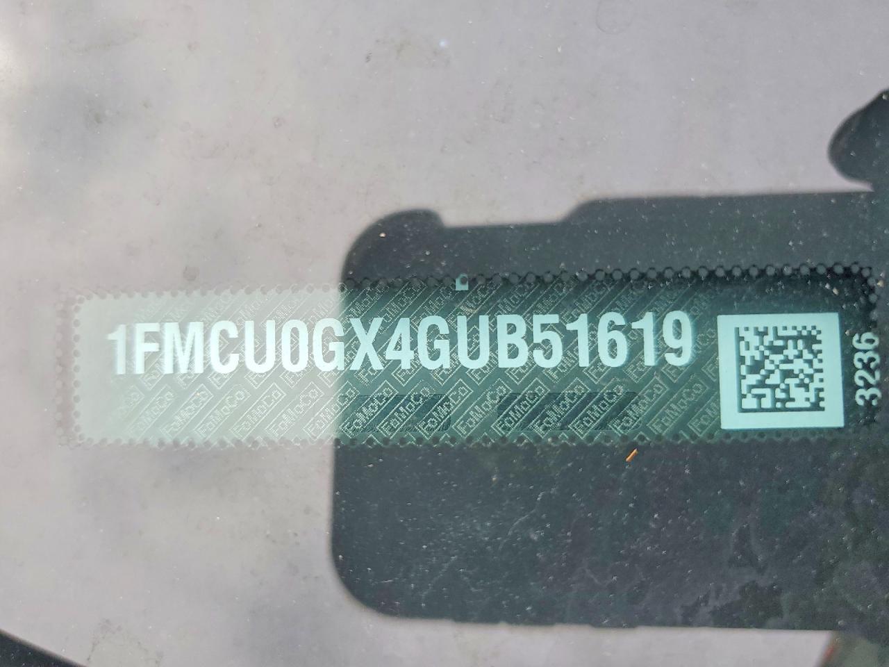 Ford Escape Se