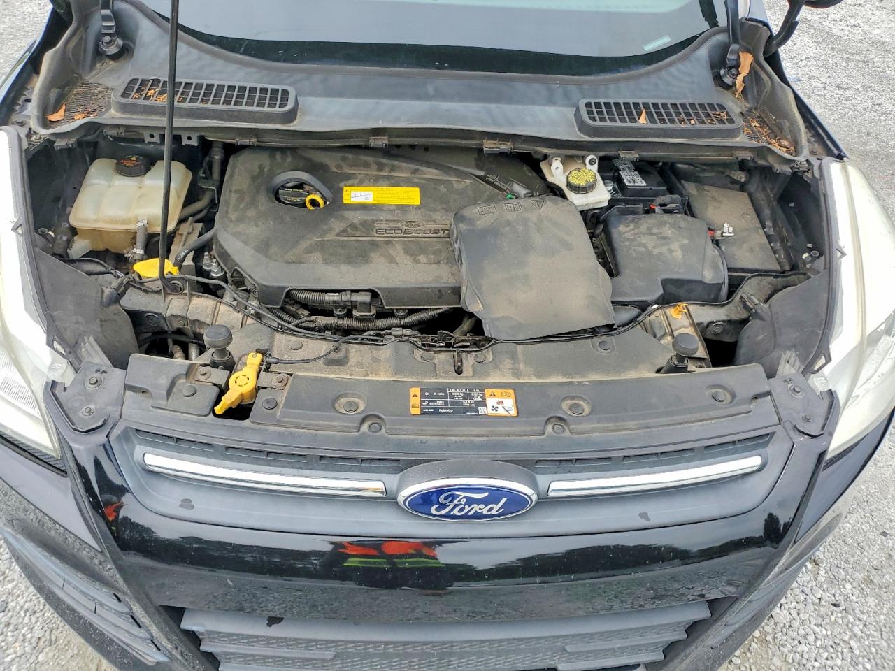 Ford Escape Se