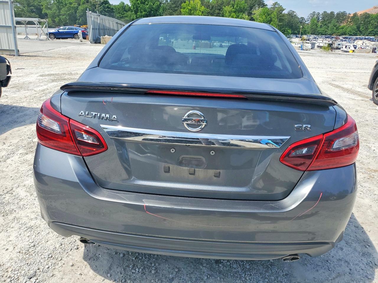 Nissan Altima 2.5 Sr