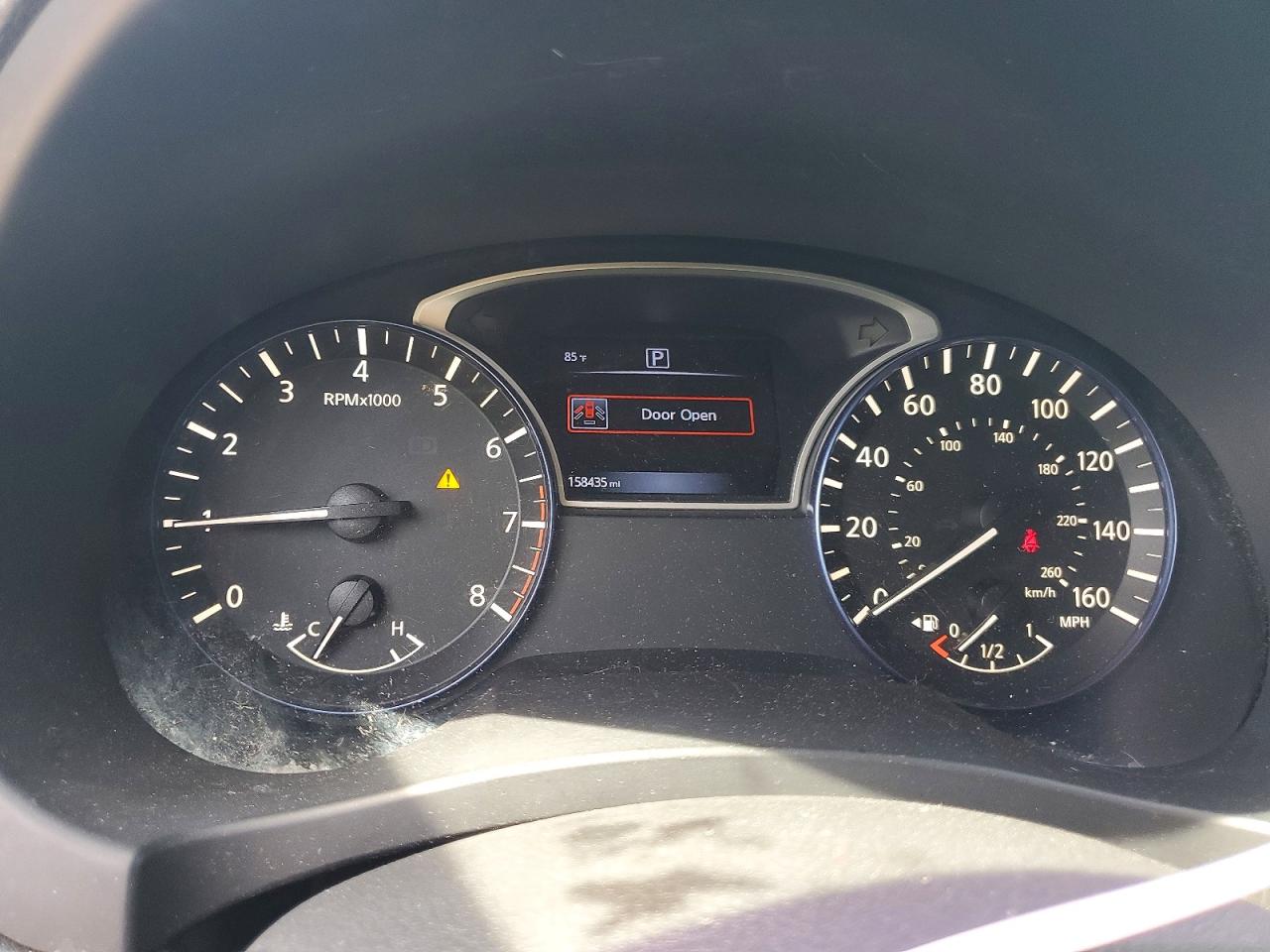 Nissan Altima 2.5 Sr