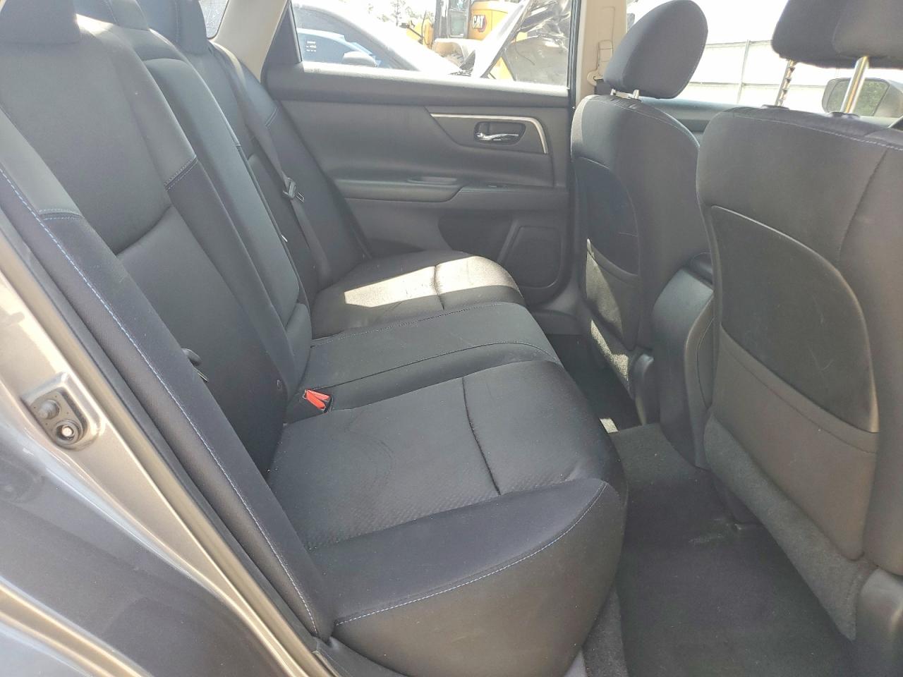 Nissan Altima 2.5 Sr