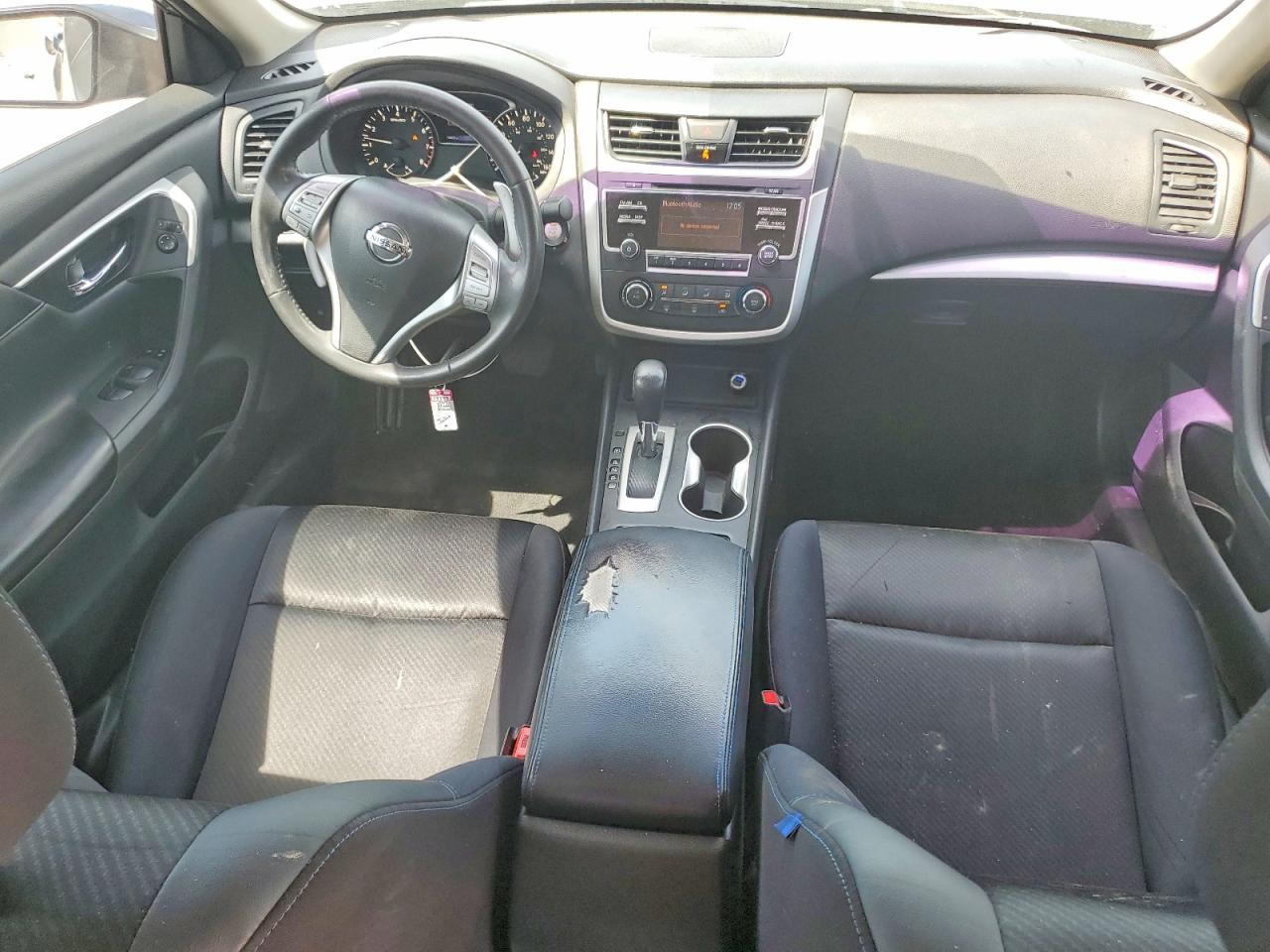 Nissan Altima 2.5 Sr