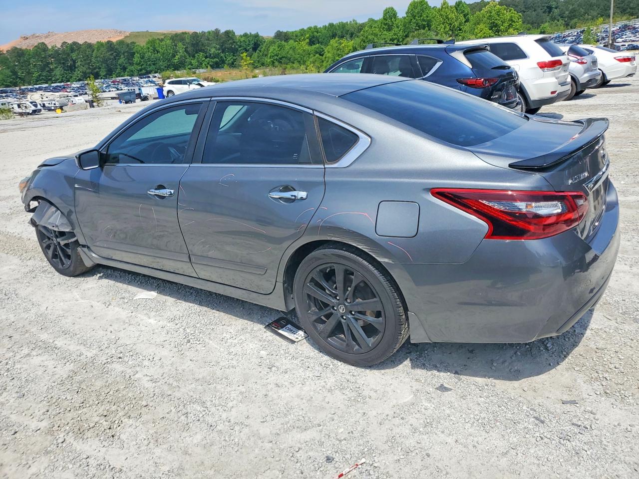 Nissan Altima 2.5 Sr
