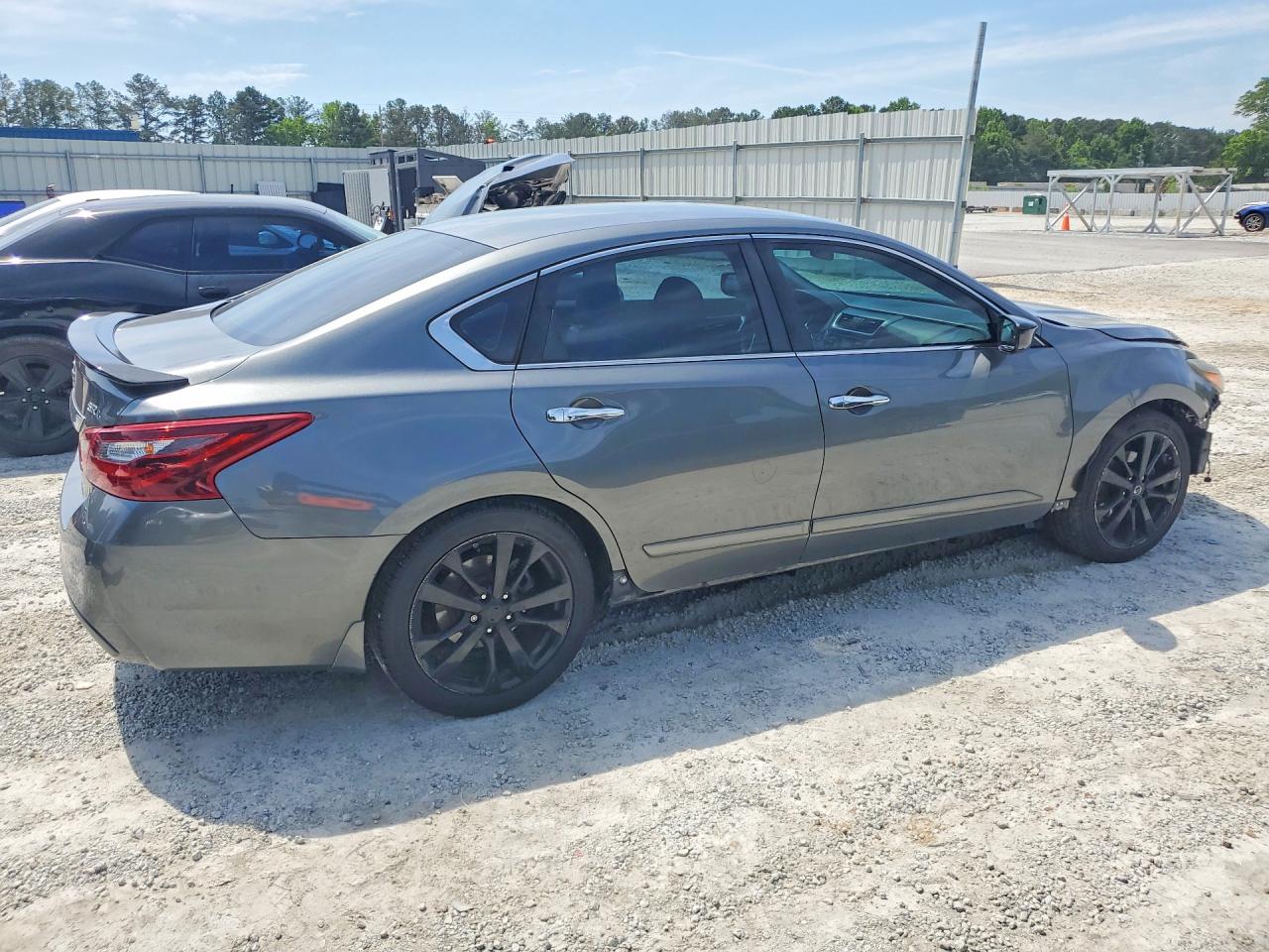 Nissan Altima 2.5 Sr