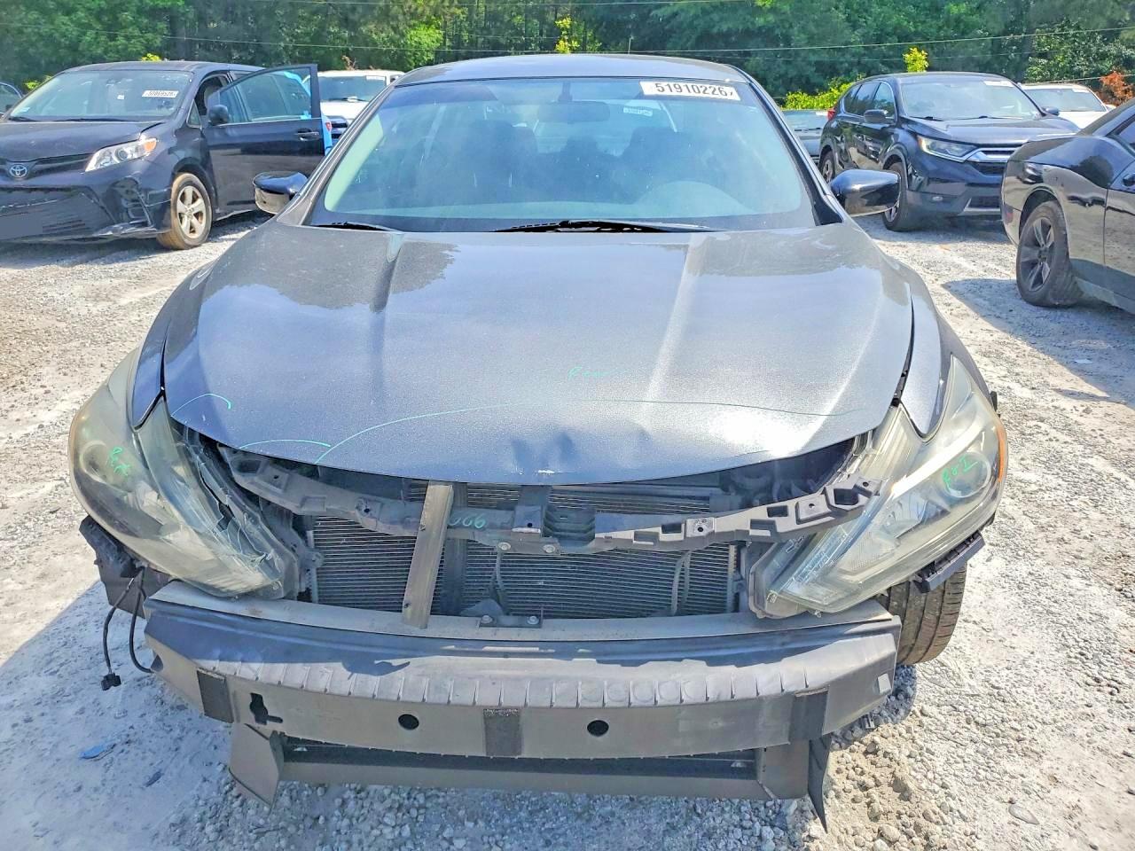 Nissan Altima 2.5 Sr