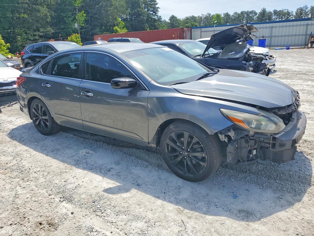 Nissan Altima 2.5 Sr