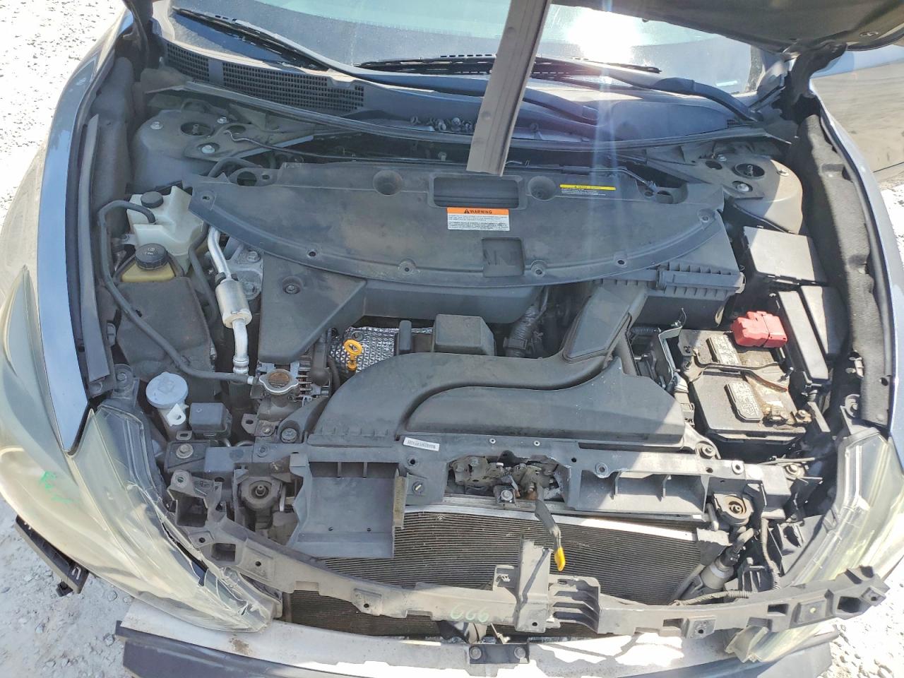 Nissan Altima 2.5 Sr
