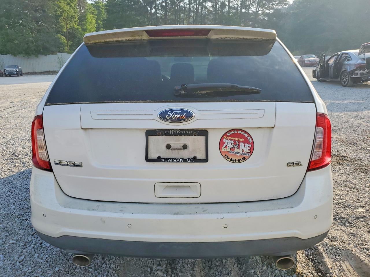 Ford Edge Sel