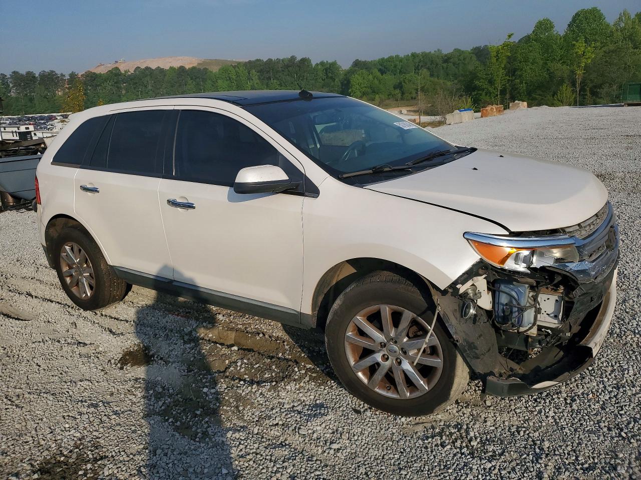 Ford Edge Sel