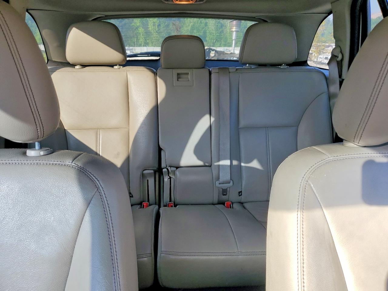 Ford Edge Sel