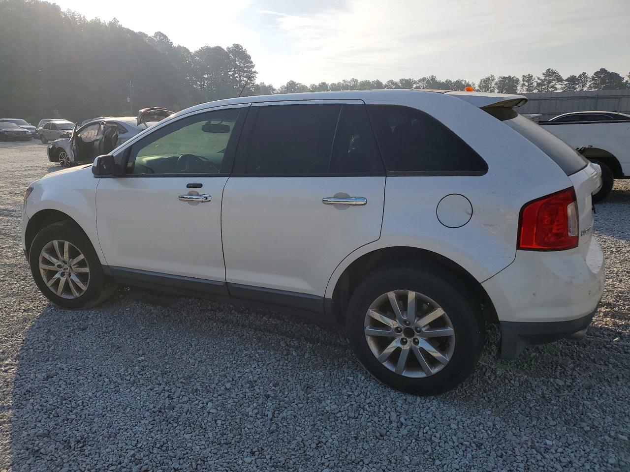 Ford Edge Sel