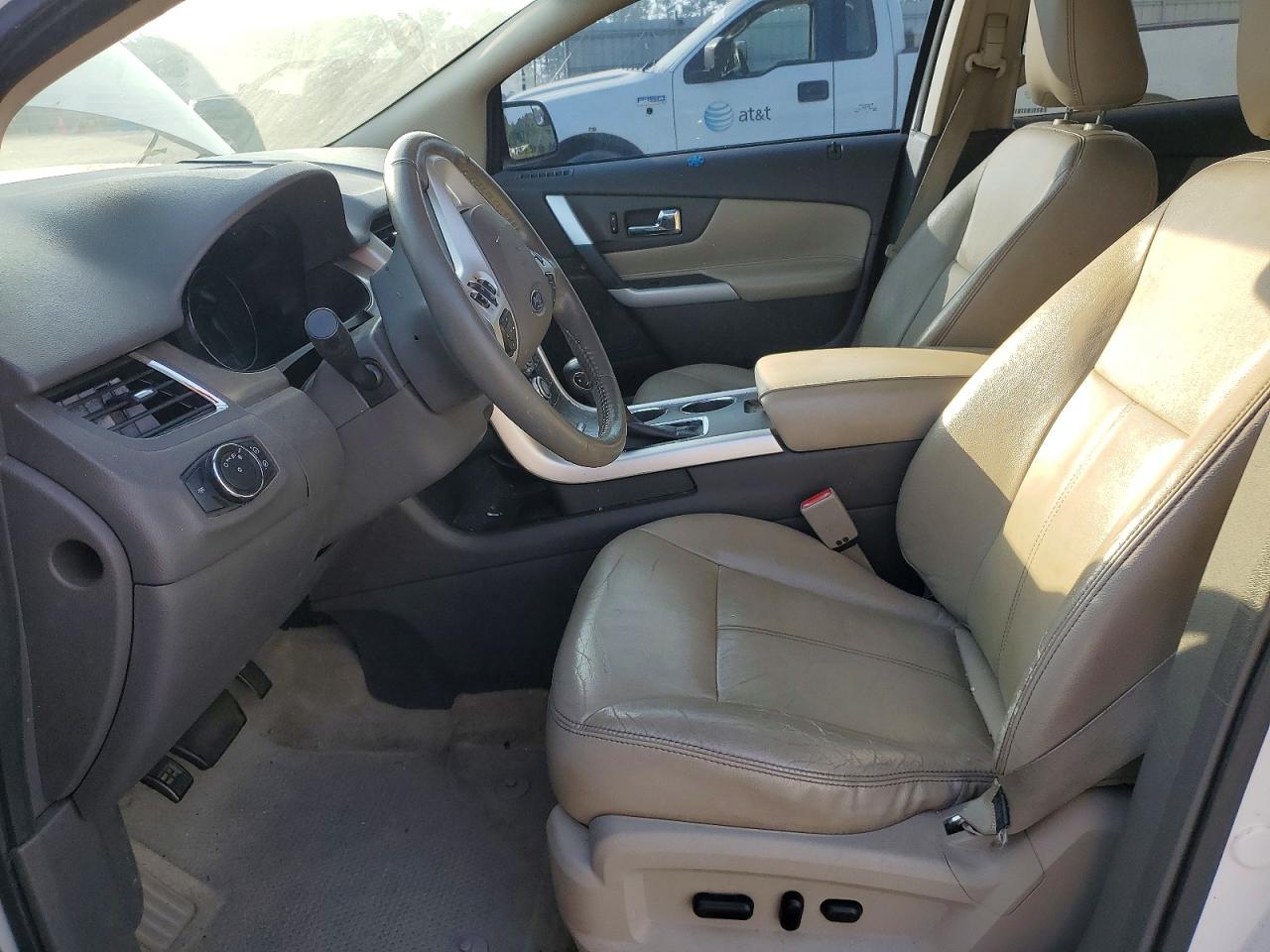 Ford Edge Sel